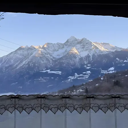 Casa Dei Caprioli Appartement