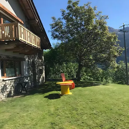 Casa Dei Caprioli Appartement Arliod